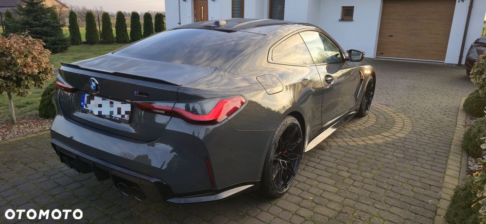 BMW M4 Competition M xDrive sport - 4