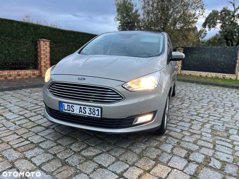 Ford C-MAX 2.0 TDCi Start-Stop-System Titanium - 10