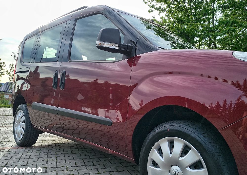 Opel Combo - 21