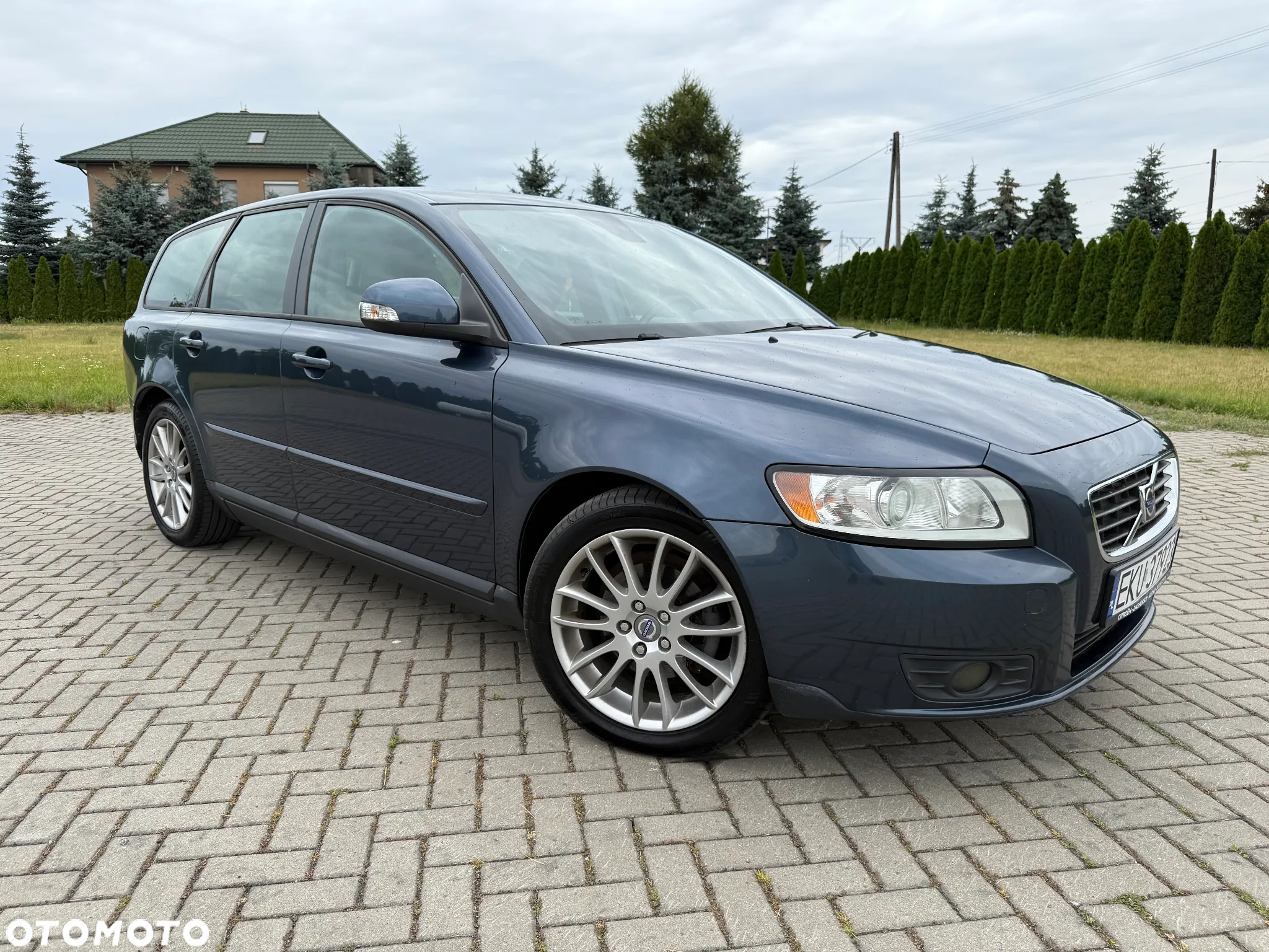Volvo V50 - 22