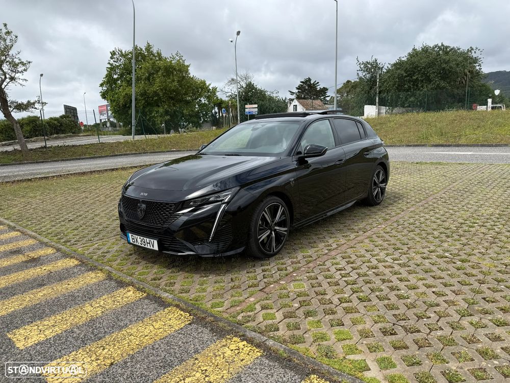 Peugeot 308 225 e-EAT8 GT - 4