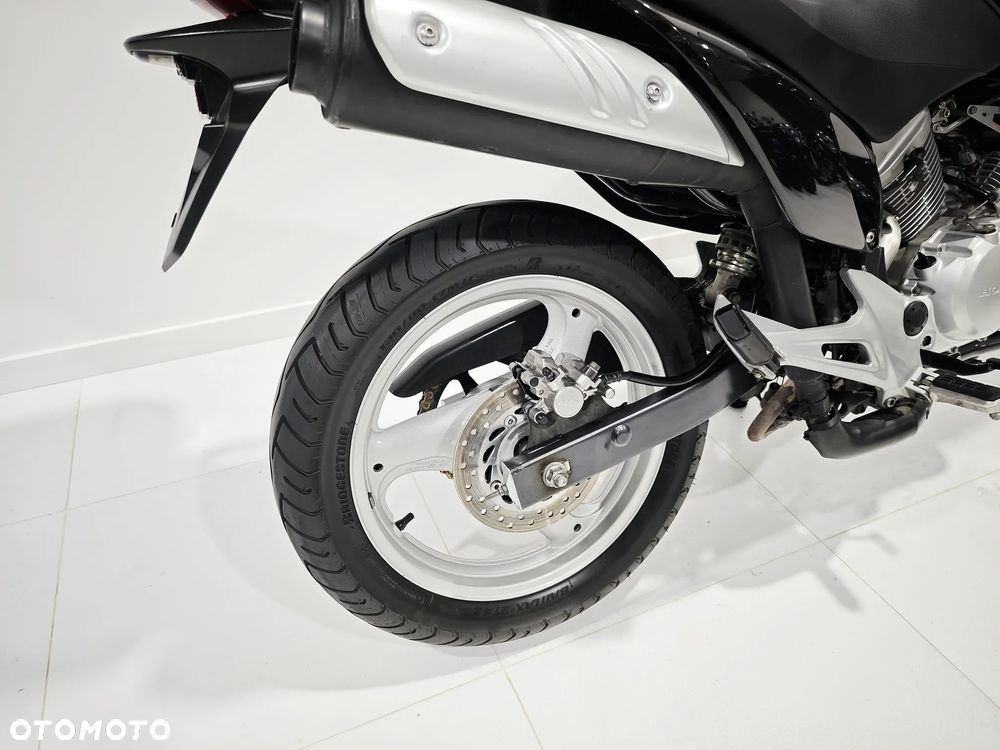 Honda Varadero - 10
