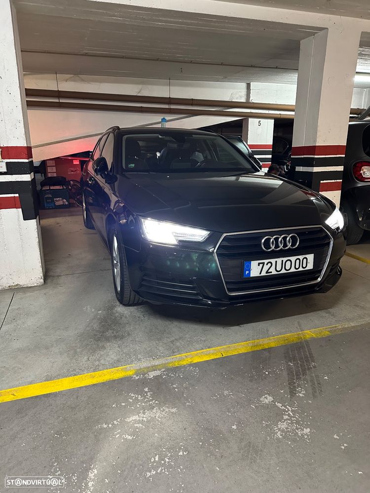 Audi A4 Avant 2.0 TDI Advance S tronic - 10