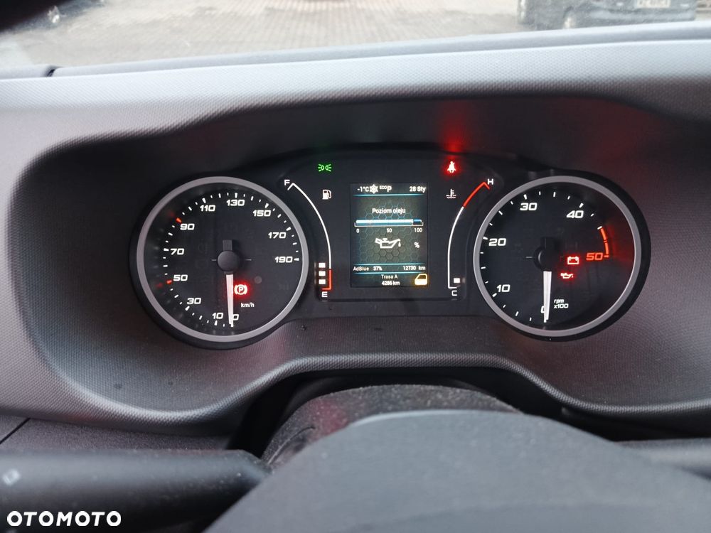 Iveco DAILY 35S - 4100 - 6