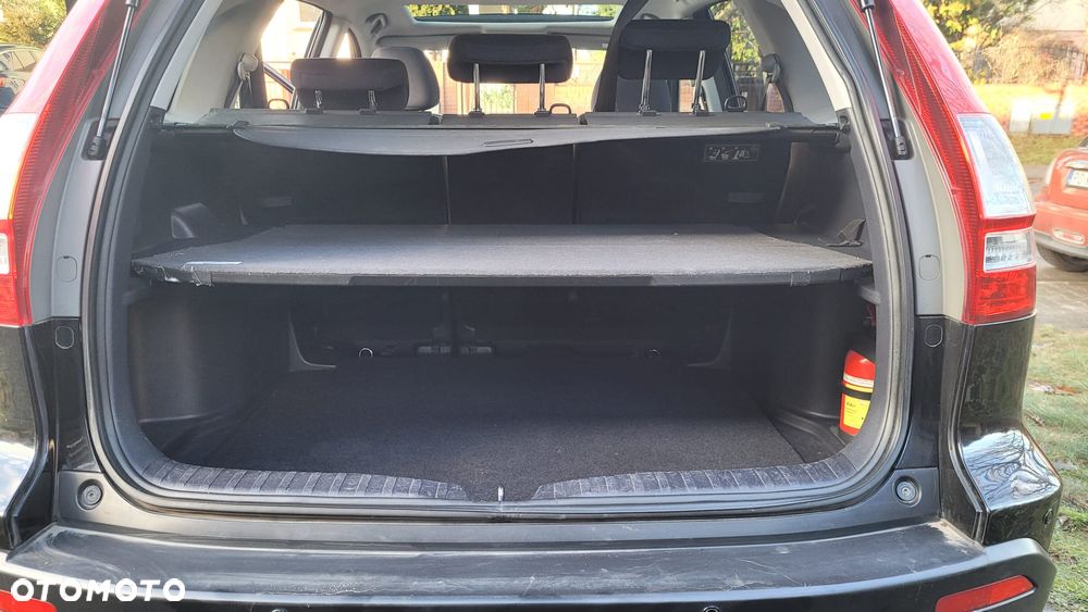 Honda CR-V 2.0 Elegance S&L - 17