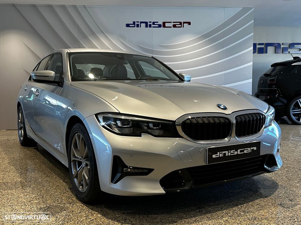 BMW 318 d Line Sport Auto - 1