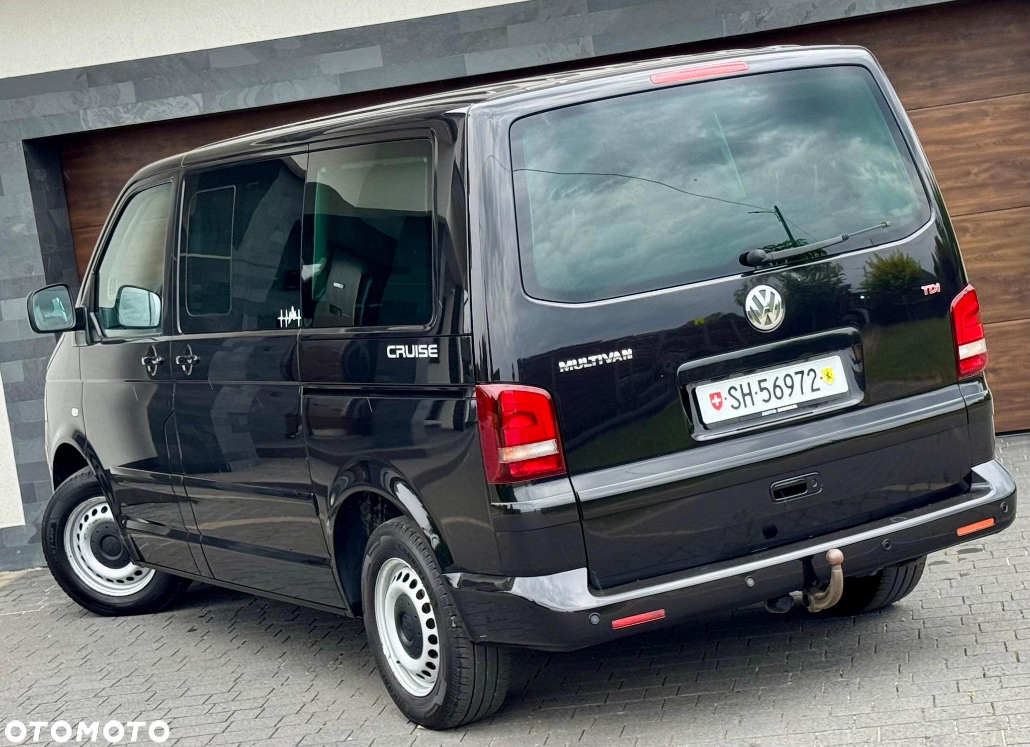 Volkswagen Multivan TDI L1 Comfortline - 8