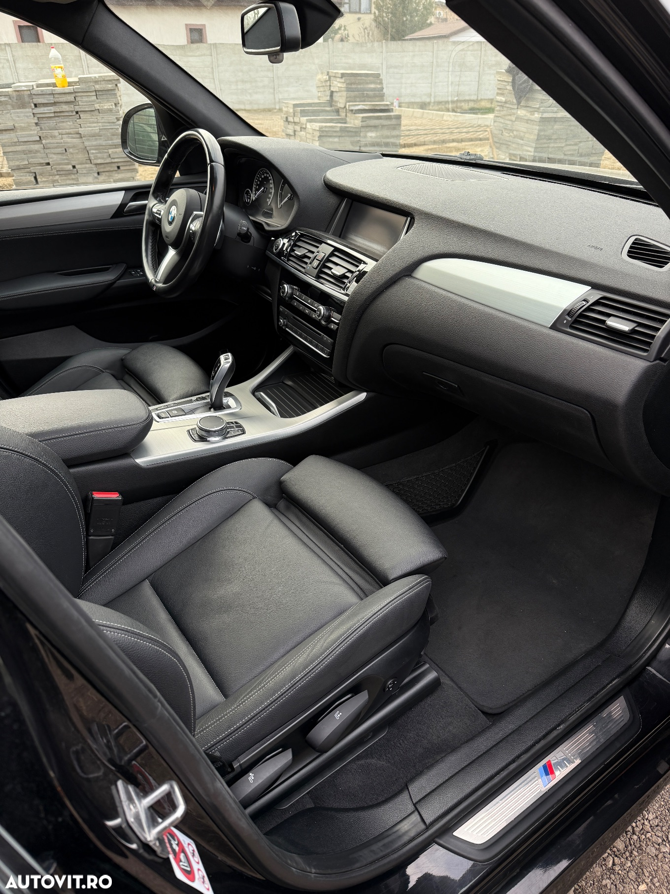 BMW X3 xDrive20d Aut. M Sport - 17