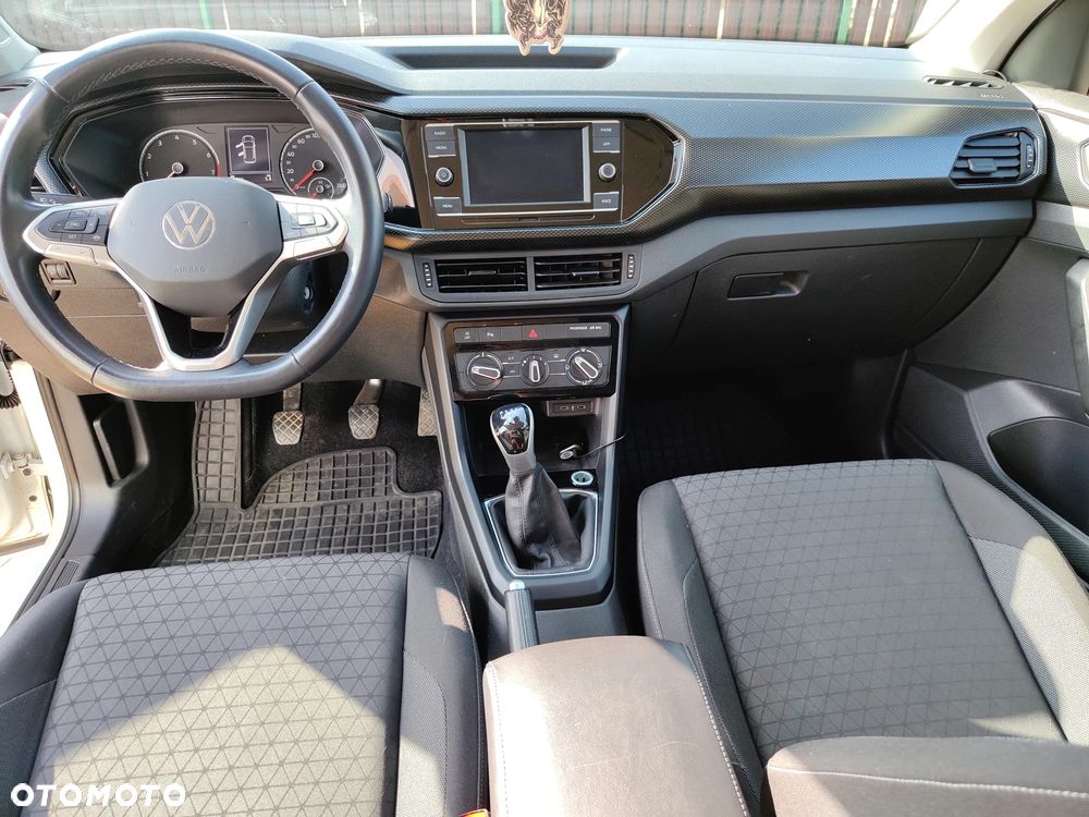 Volkswagen T-Cross 1.0 TSI Life - 9