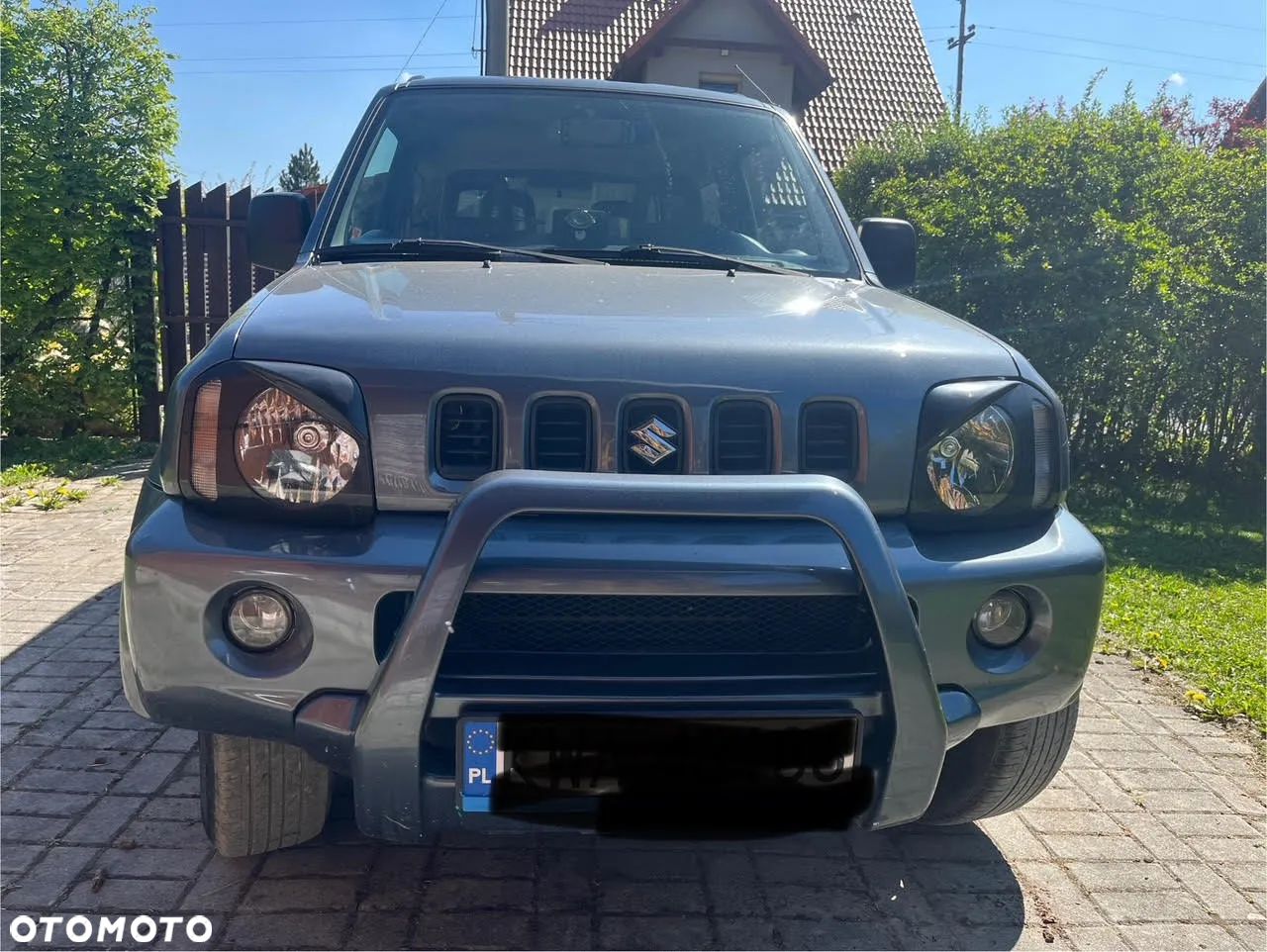 Suzuki Jimny - 1