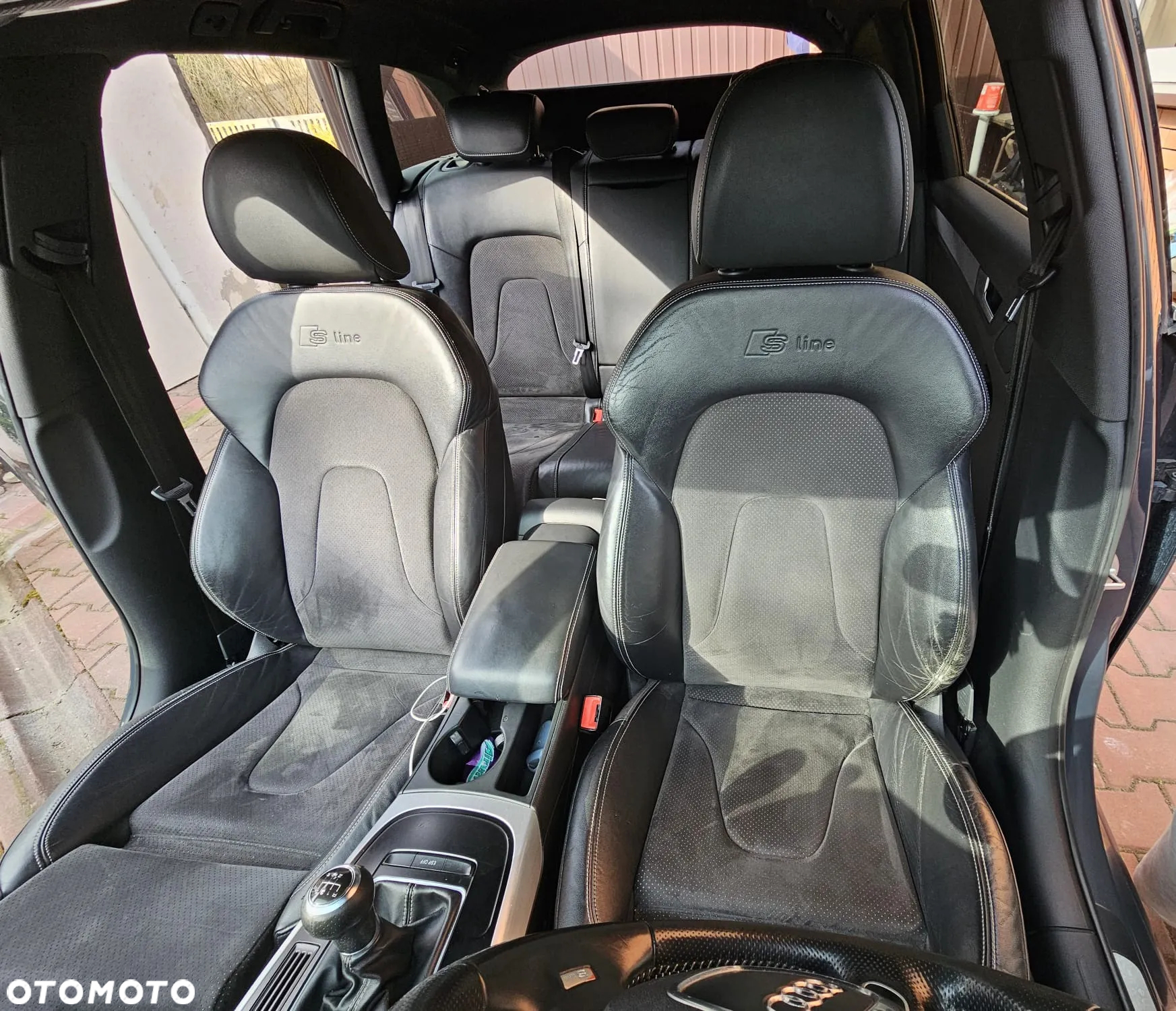 Audi A4 3.2 FSI Quattro - 11
