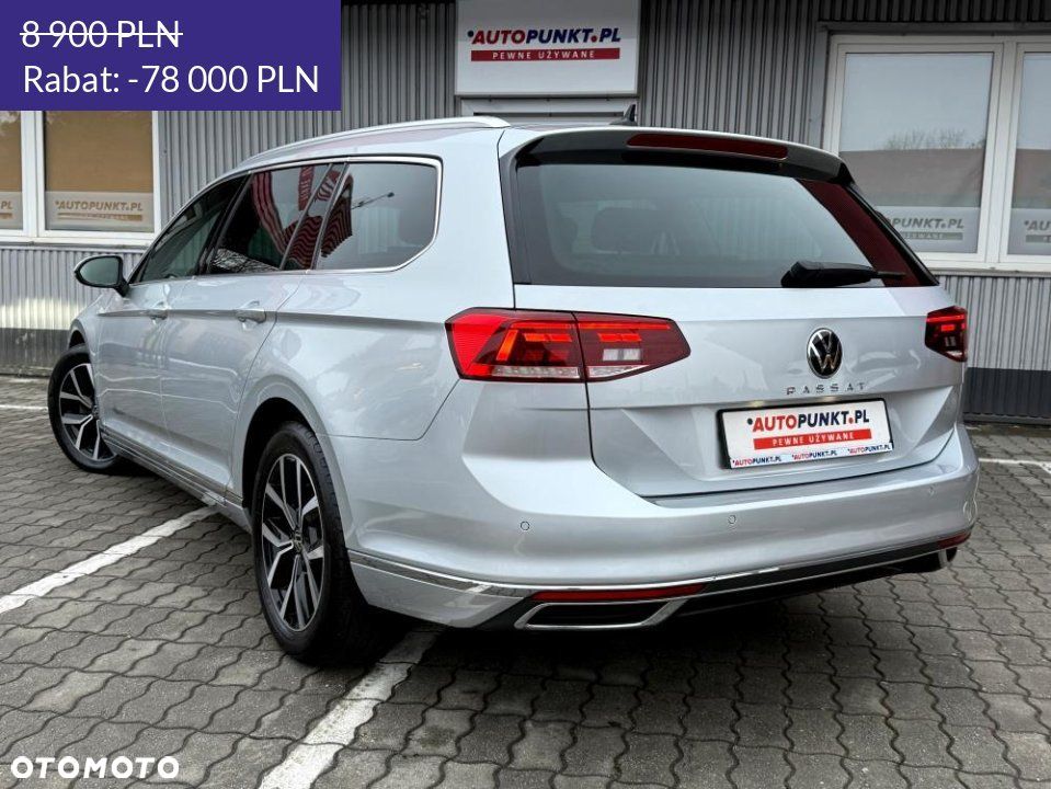 Volkswagen Passat - 3