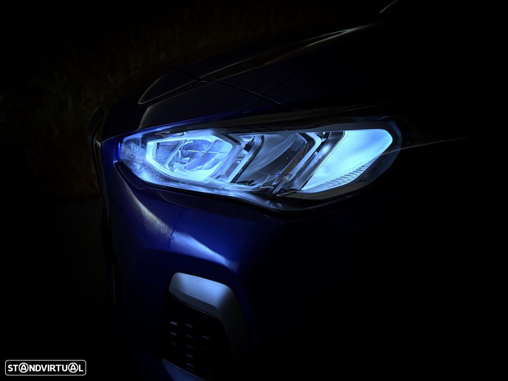 BMW 218 Active Tourer i Pack M Auto - 43