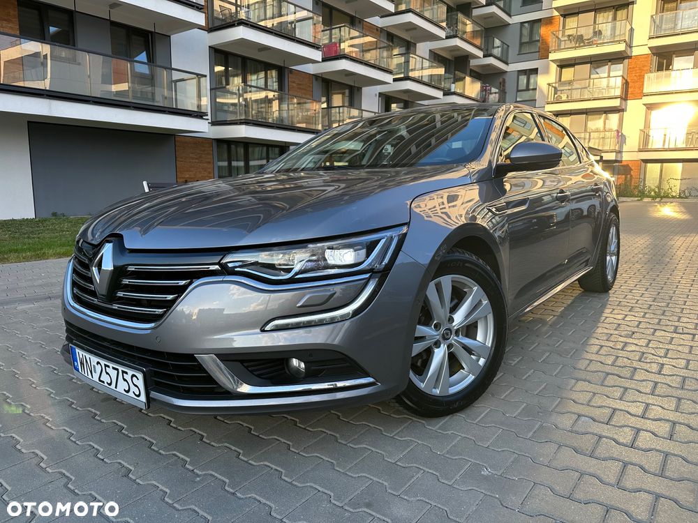 Renault Talisman 1.6 Energy dCi Intens EDC - 10