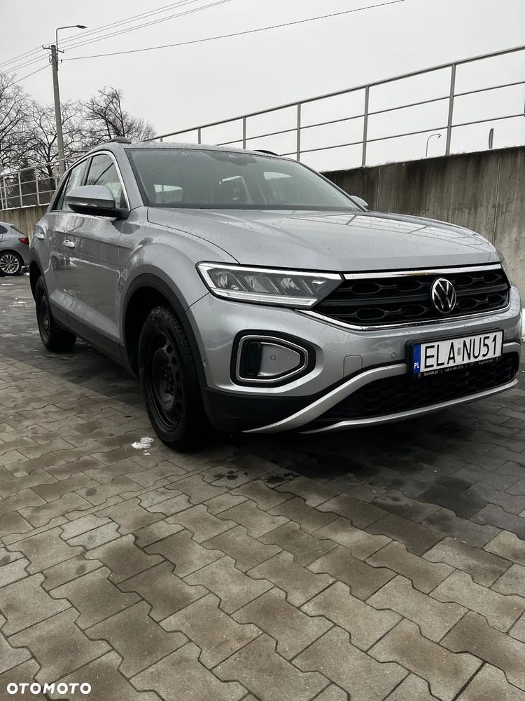 Volkswagen T-Roc 1.5 TSI Life - 7