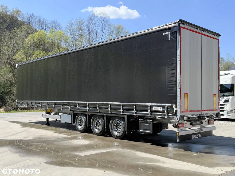 Schmitz Cargobull MEGA VARIOS + M.BOX - 8