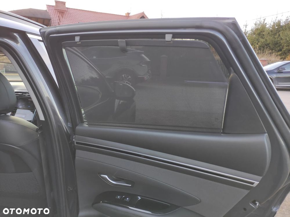 Hyundai Tucson 1.6 T-GDi PHEV Executive 4WD - 29