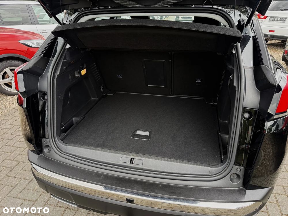 Peugeot 3008 BlueHDi 130 Stop & Start Allure Business-Paket - 10