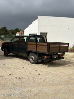 Nissan Pick Up 2.5 D CD - 6