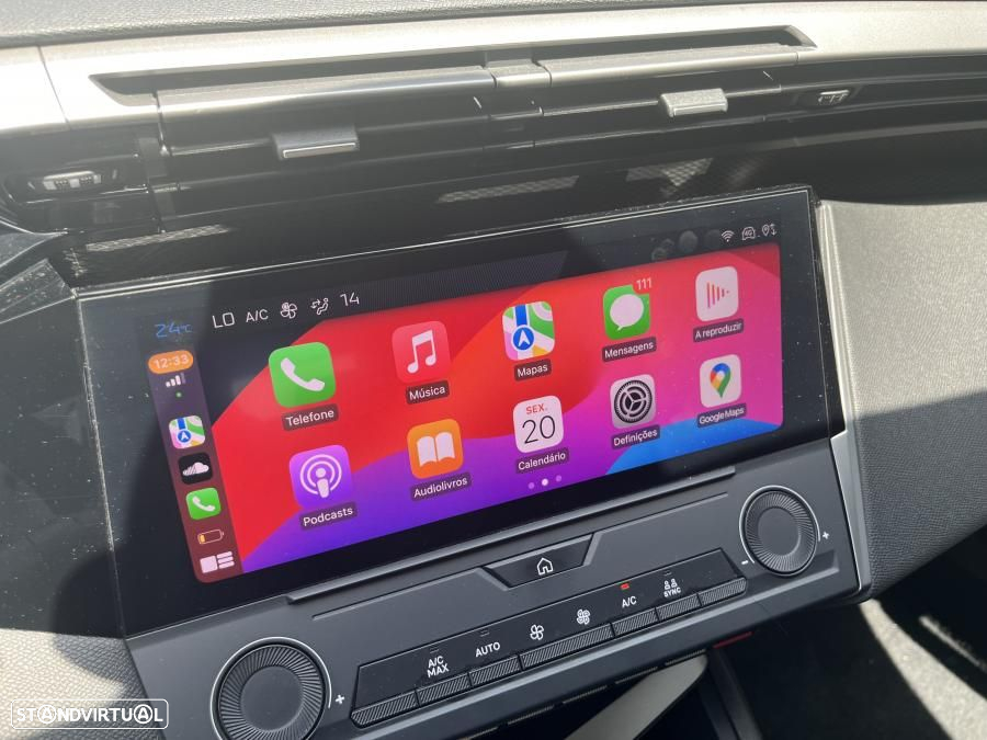 Peugeot 308 1.6 Hybrid Active Pack e-EAT8 - 10