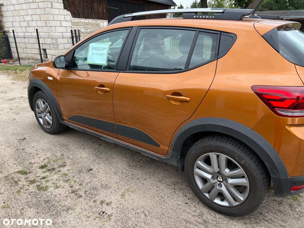 Dacia Sandero Stepway - 6