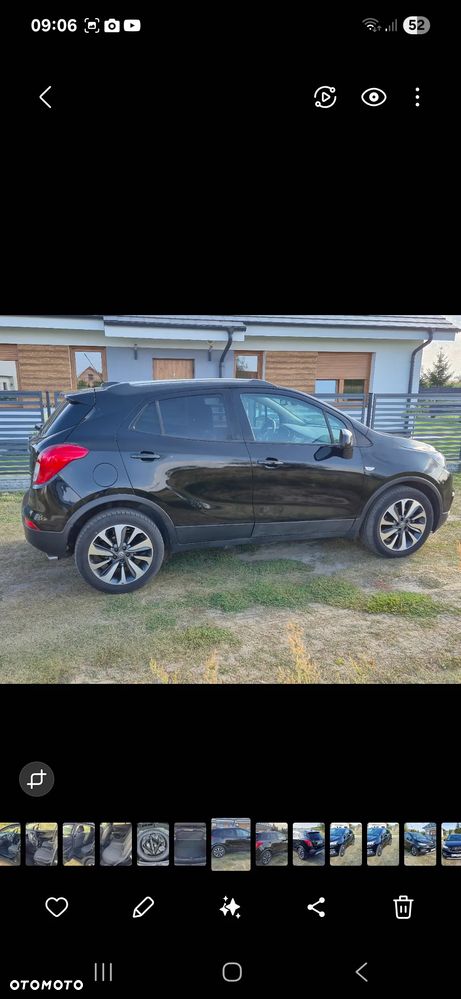 Opel Mokka 1.4 T Cosmo S&S - 2
