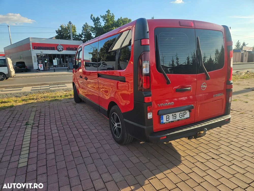 Opel Vivaro - 3