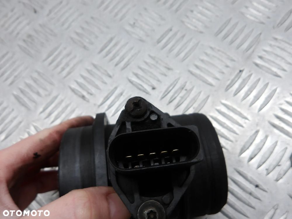 SEAT IBIZA III 02-05 HB 3D 1.9TDI PRZEPŁYWOMIERZ 038906461B - 4
