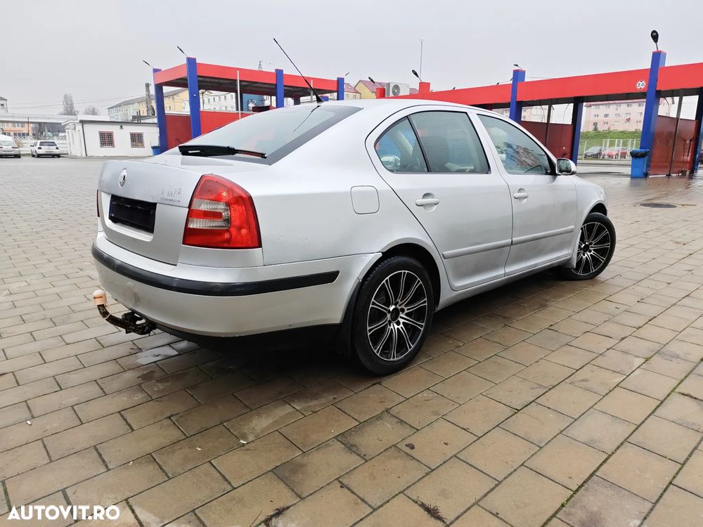 Skoda Octavia 2.0TDI Ambiente - 5
