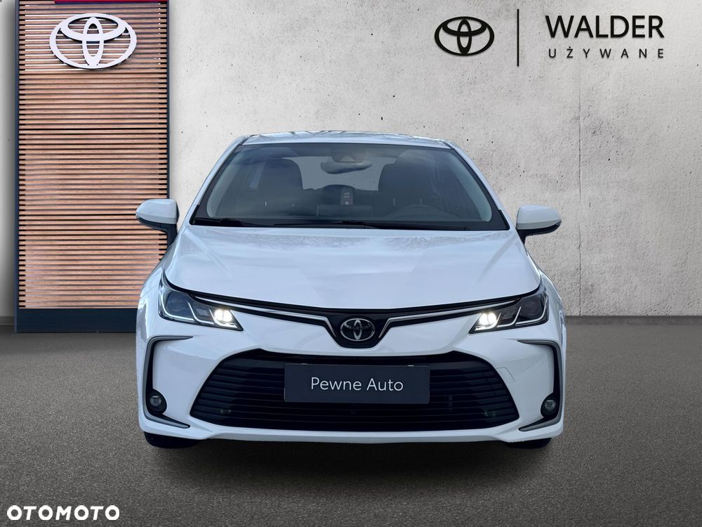 Toyota Corolla 1.5 Comfort MS - 5