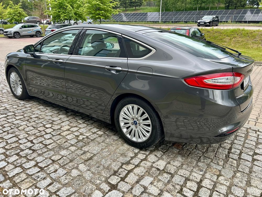 Ford Mondeo 1.5 EcoBoost Edition - 11