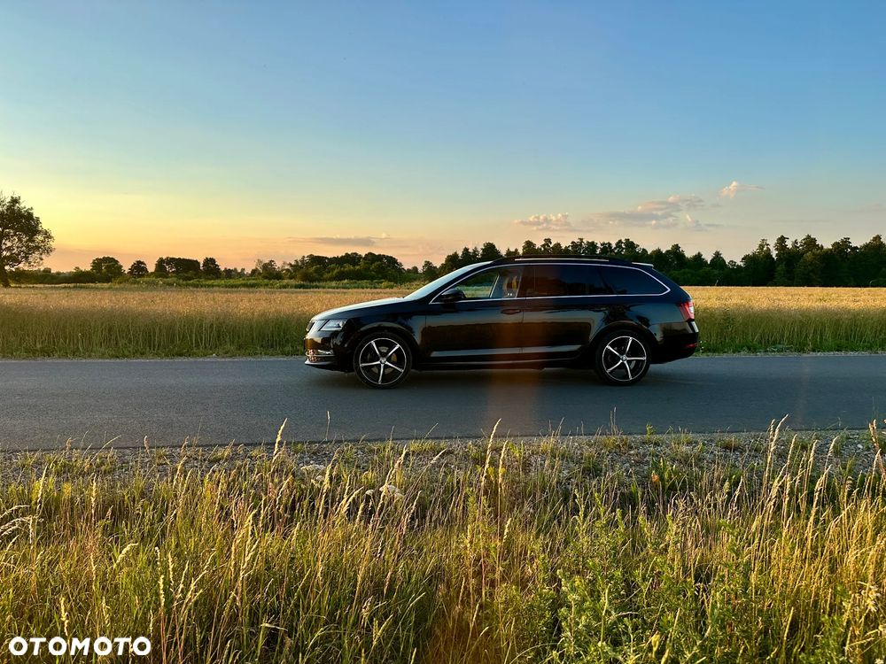 Skoda Octavia 2.0 TSI Style DSG - 10