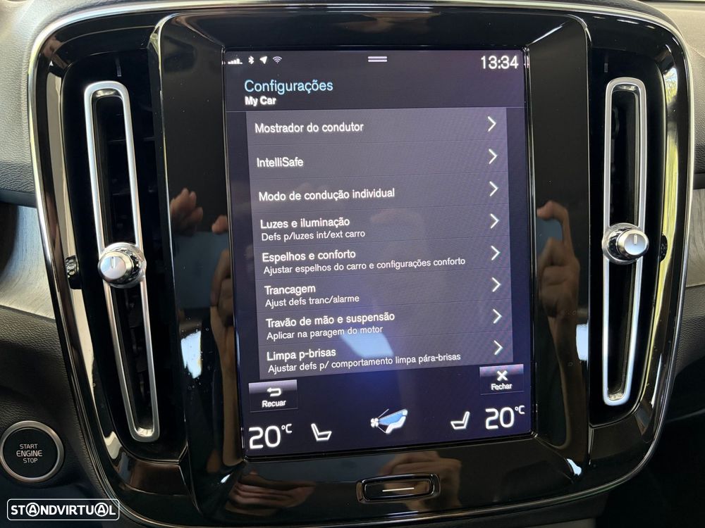 Volvo XC 40 1.5 T5 PHEV Inscription Expression - 39