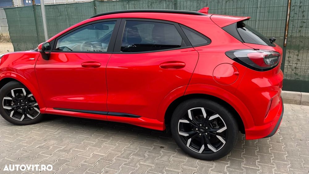 Ford Puma 1.0 EcoBoost ST Line - 31