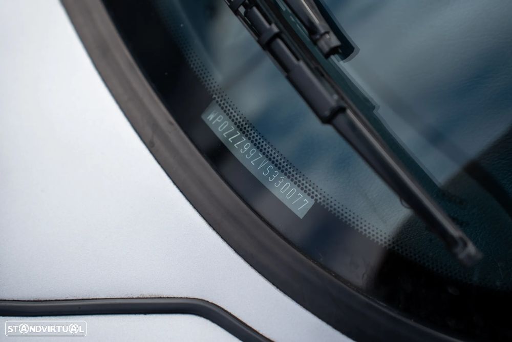 Porsche 911 (993) Cabriolet 3.6 Carrera 2 - 39