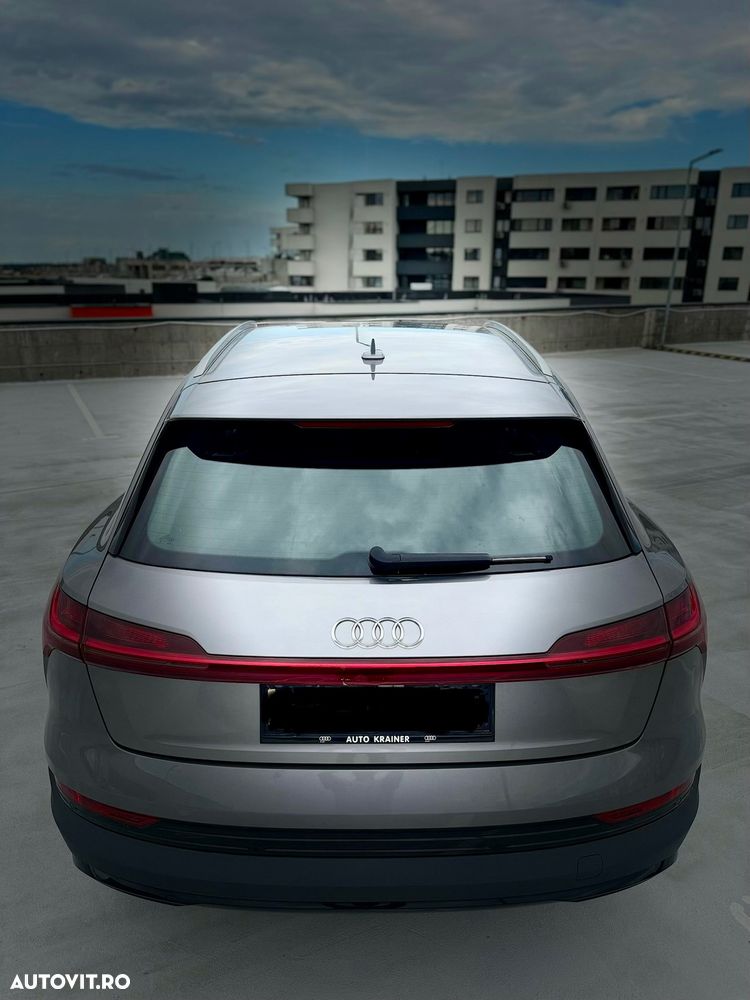 Audi e-tron 55 quattro advanced - 6