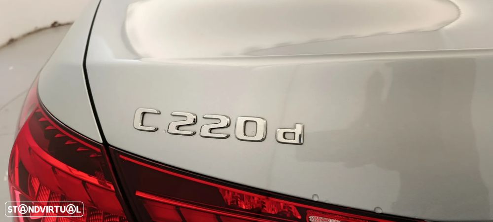 Mercedes-Benz C 220 d Avantgarde - 32