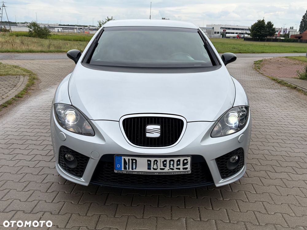 Seat Leon 2.0 T FSI Cupra R - 5
