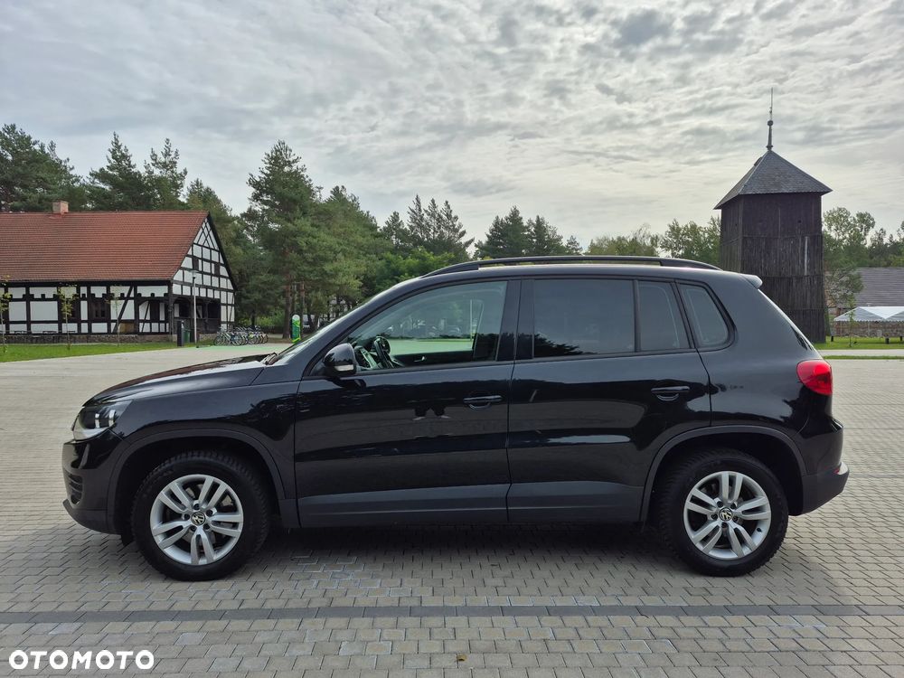 Volkswagen Tiguan 2.0 TDI DPF BlueMotion Technology Trend & Fun - 38