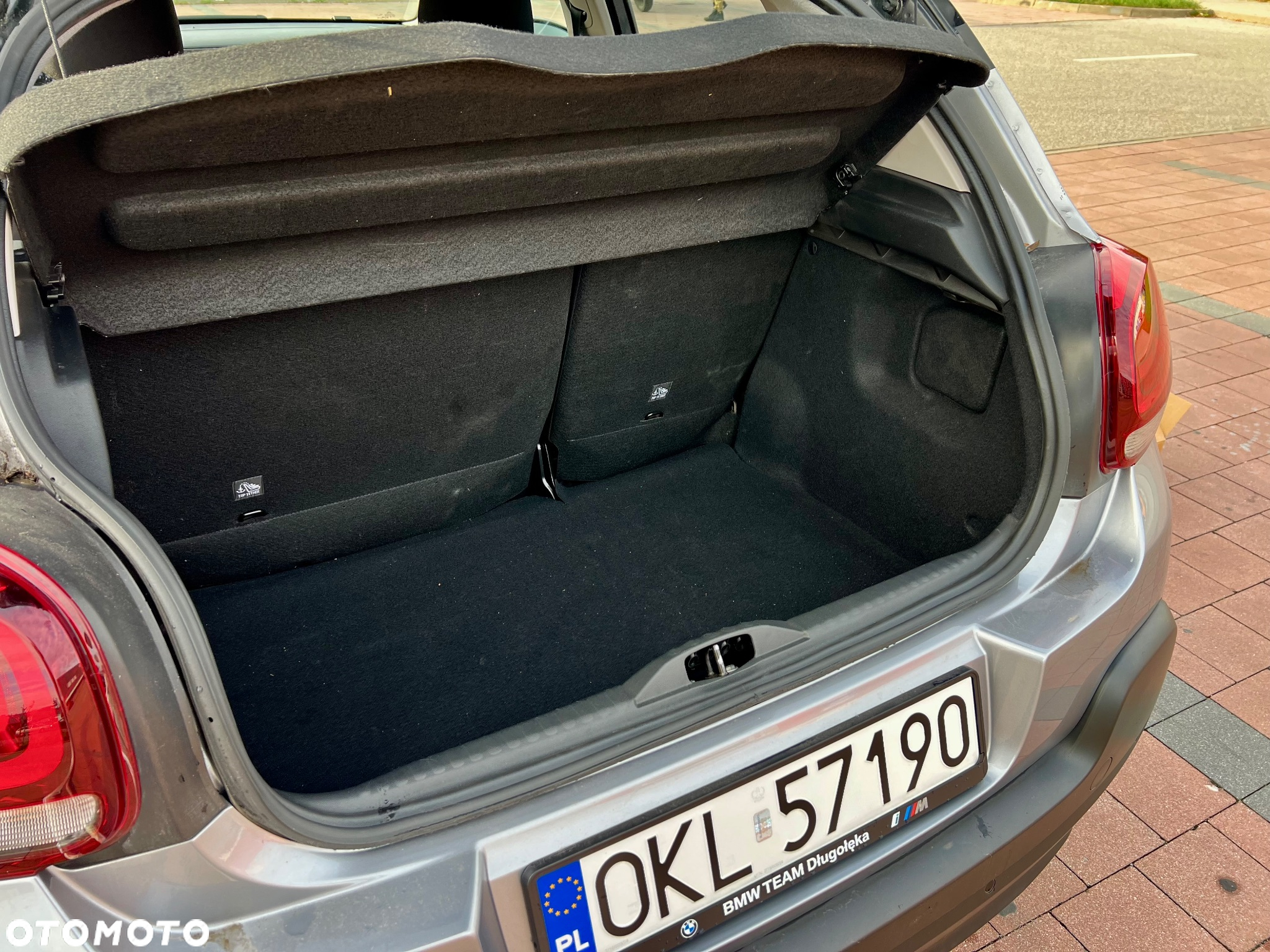 Citroën C3 1.2 PureTech Max EAT6 - 15