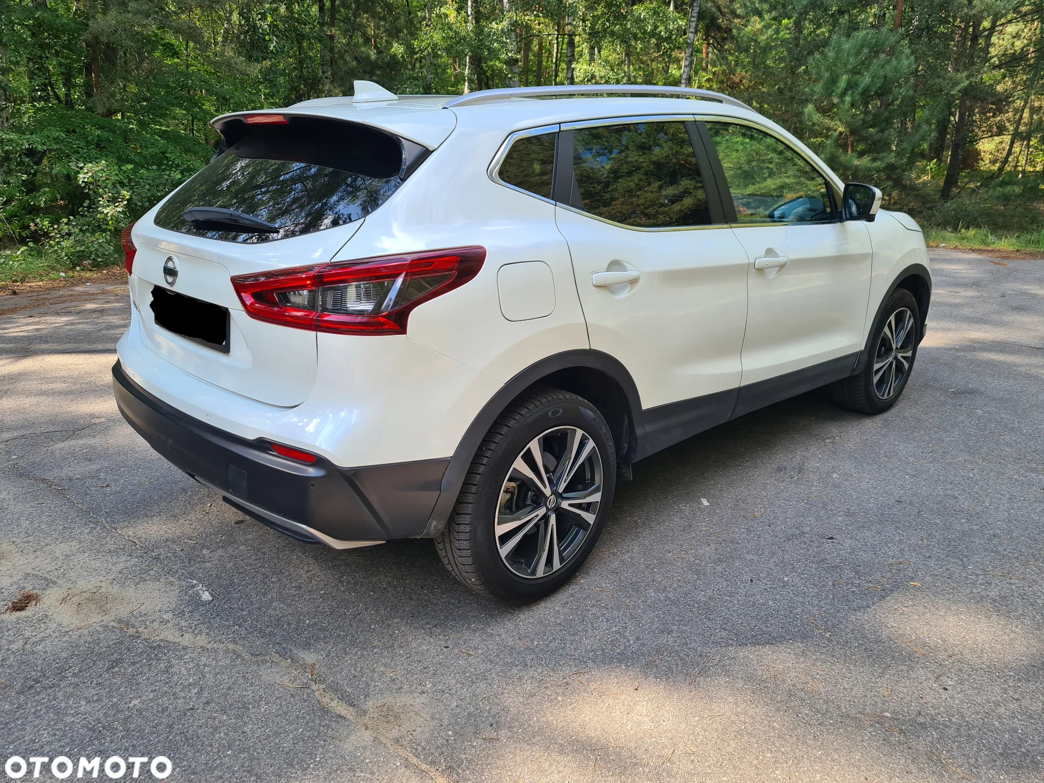 Nissan Qashqai - 5