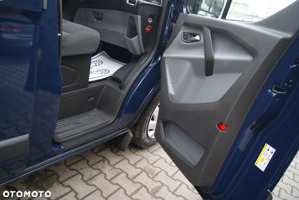 Ford Transit Custom - 21