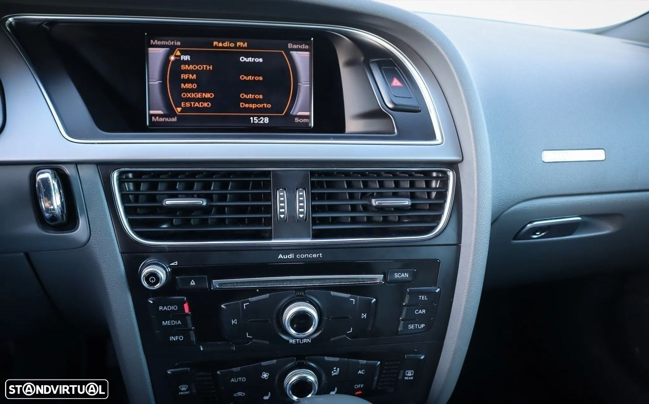 Audi A5 Cabrio 3.0 TDi Multitronic Sport - 21