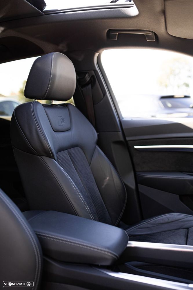 Audi e-tron Sportback 55 quattro S line - 45
