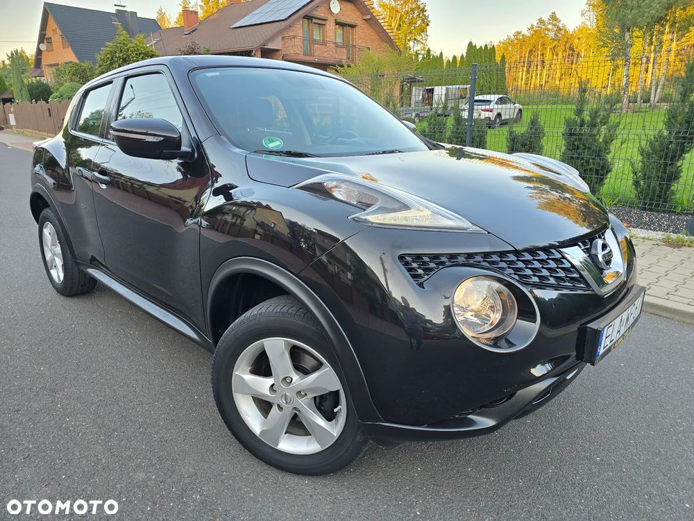 Nissan Juke 1.6 Shiro - 13