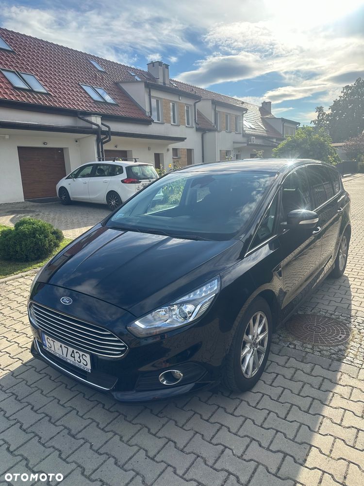 Ford S-Max 2.0 TDCi Bi-Turbo Titanium PowerShift - 7