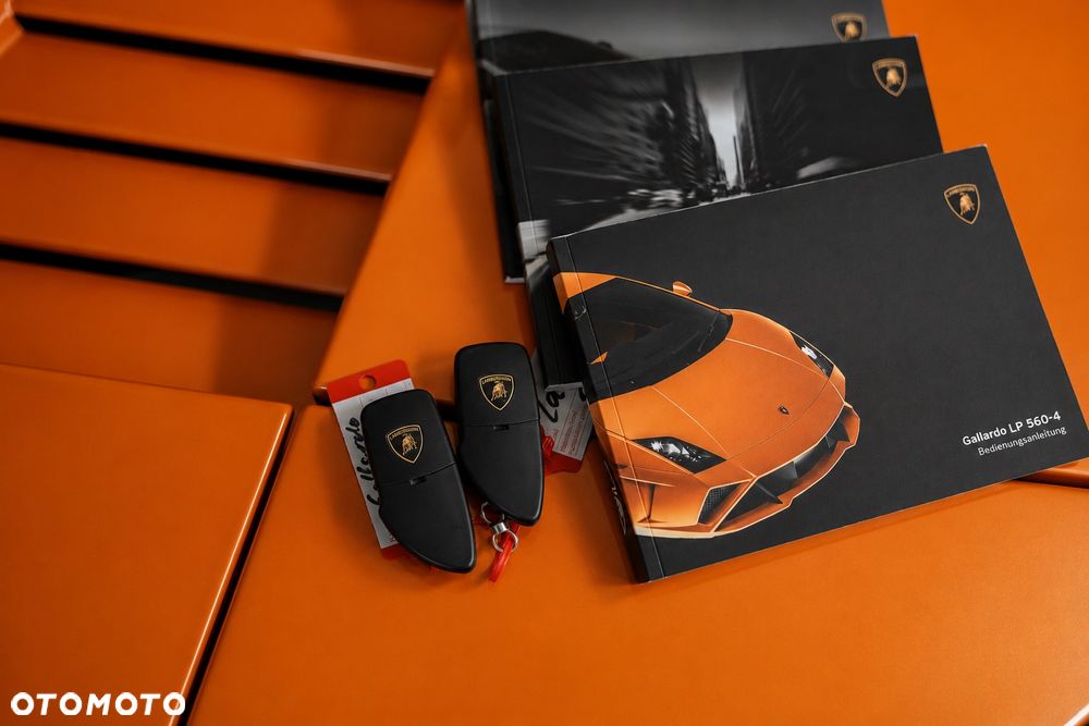 Lamborghini Gallardo LP560-4 E-Gear - 11