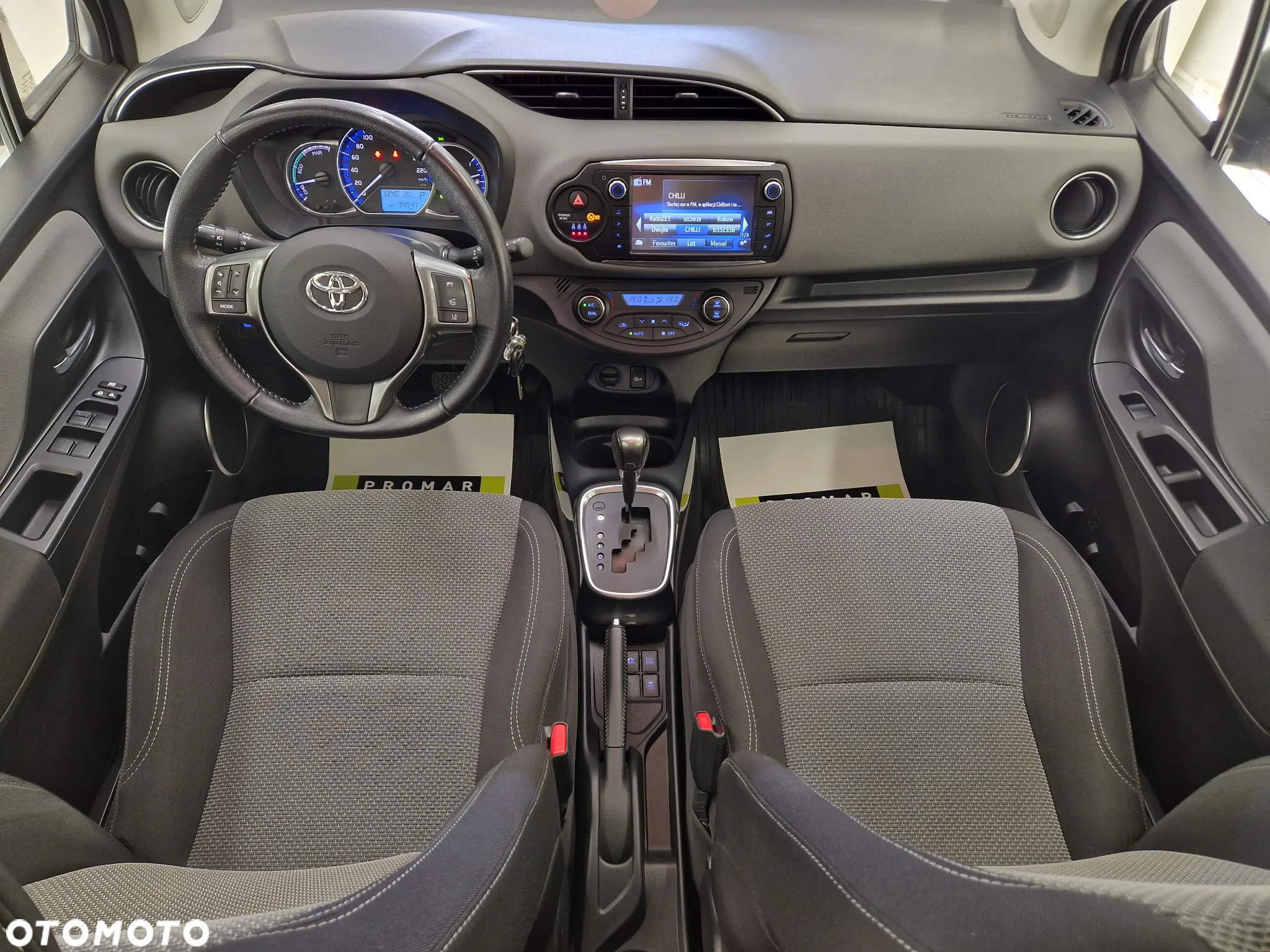 Toyota Yaris Hybrid 1.5 VVT-i Comfort - 28