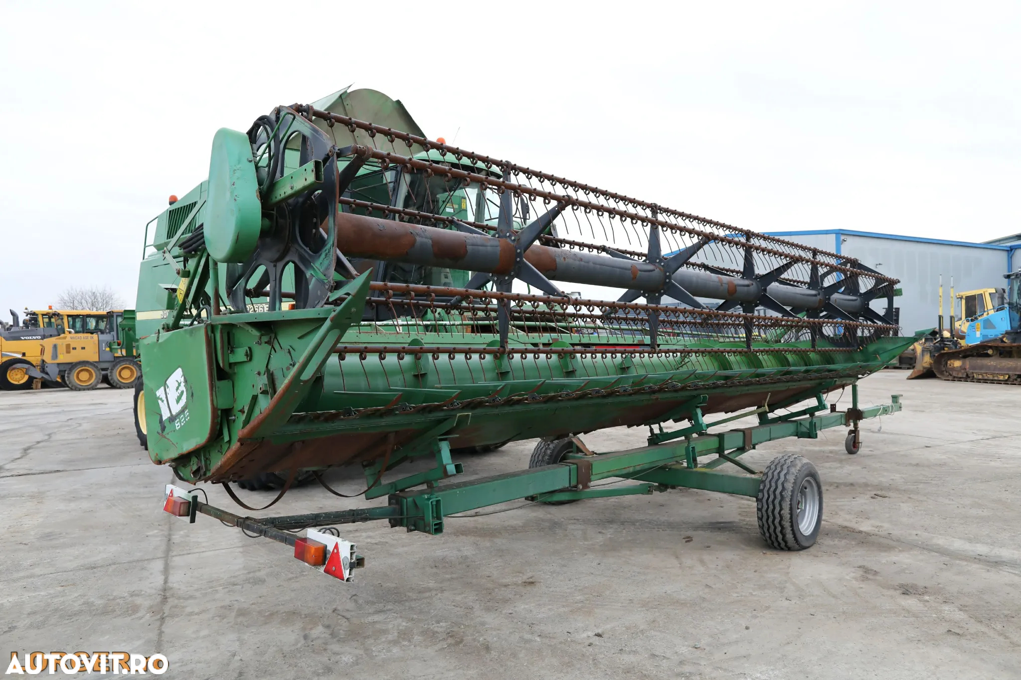 John Deere 2266 - 9