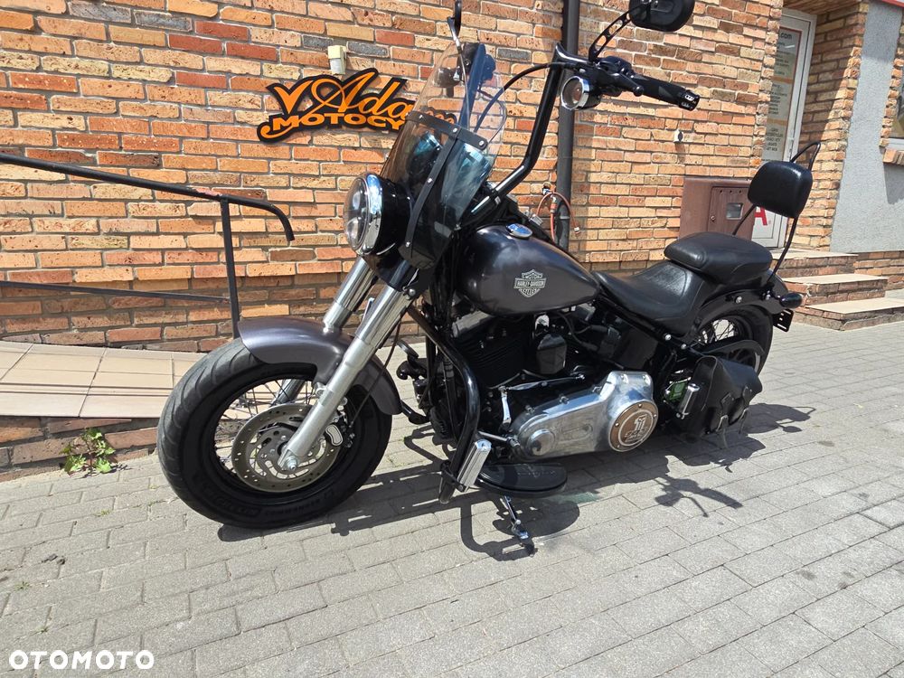 Harley-Davidson Softail Slim - 9